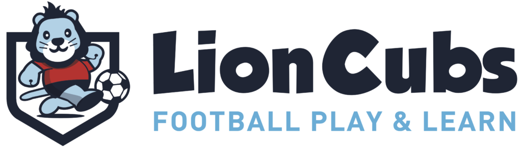 Lion Cubs Football Coaching Leighton Buzzard Logo